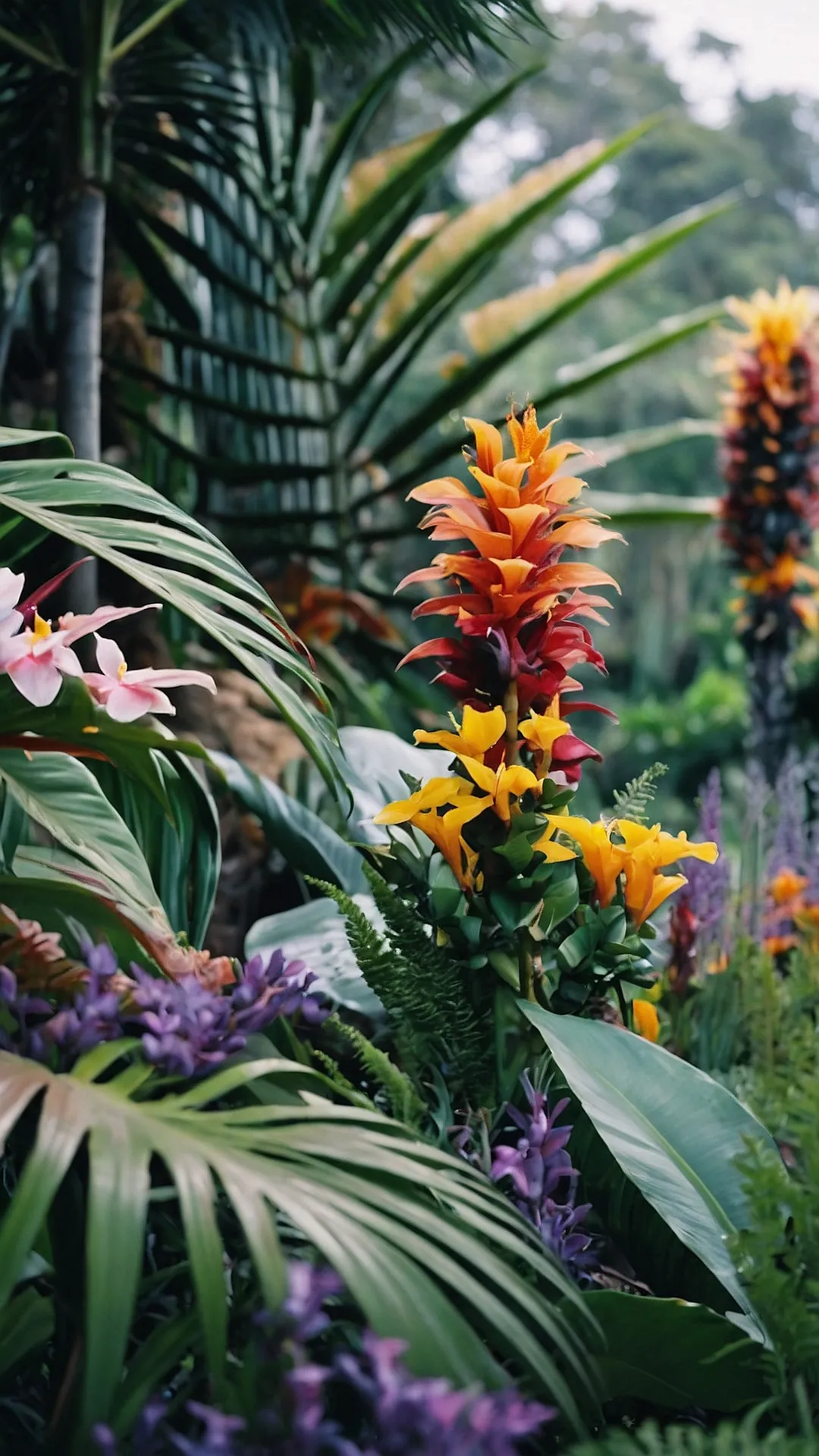 Sun Kissed Splendor 15 Tropical Plants Ideas For Full Sun Outdoor 