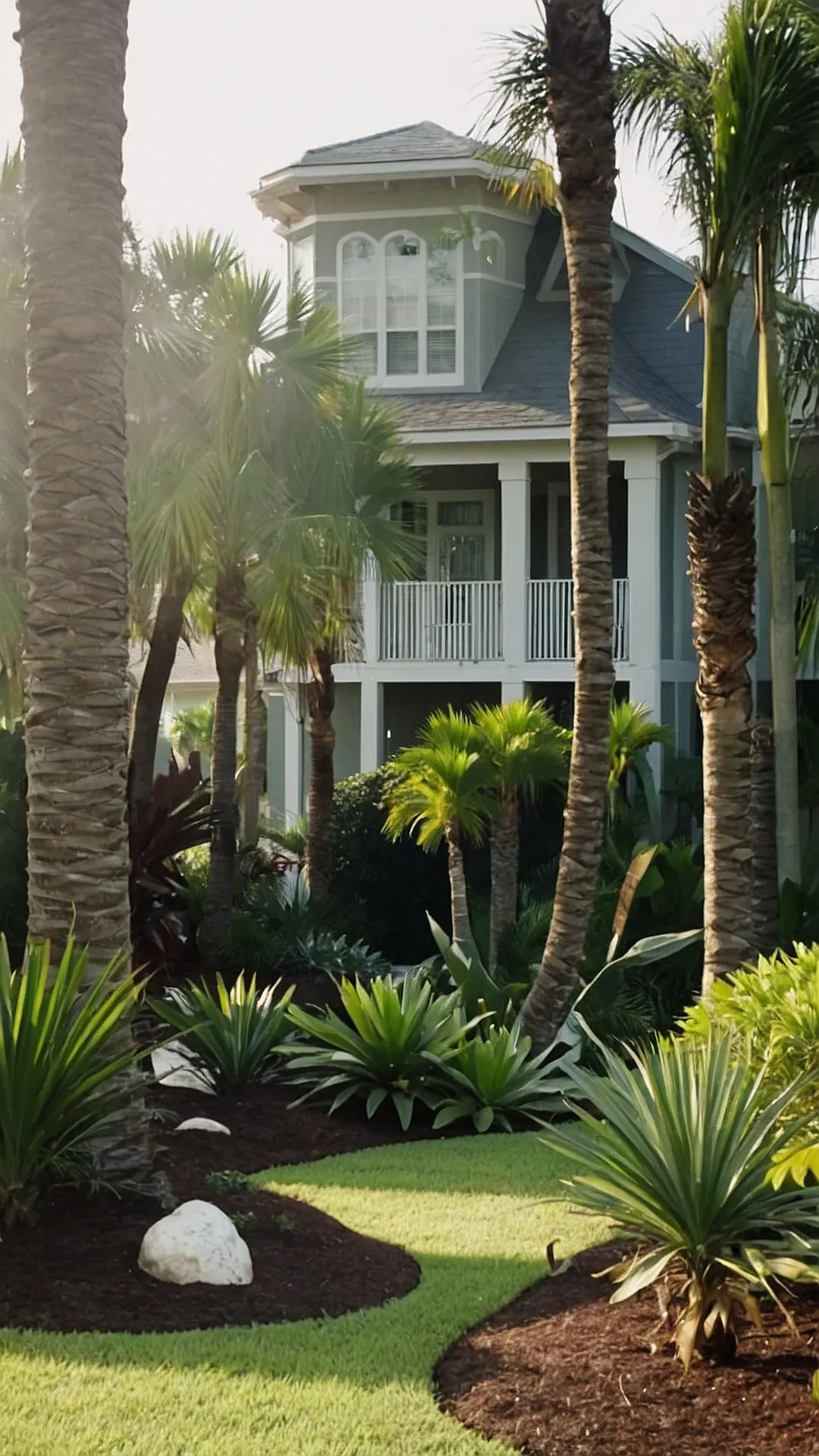 Floridian Dreamscapes: Inspiring Landscaping Ideas