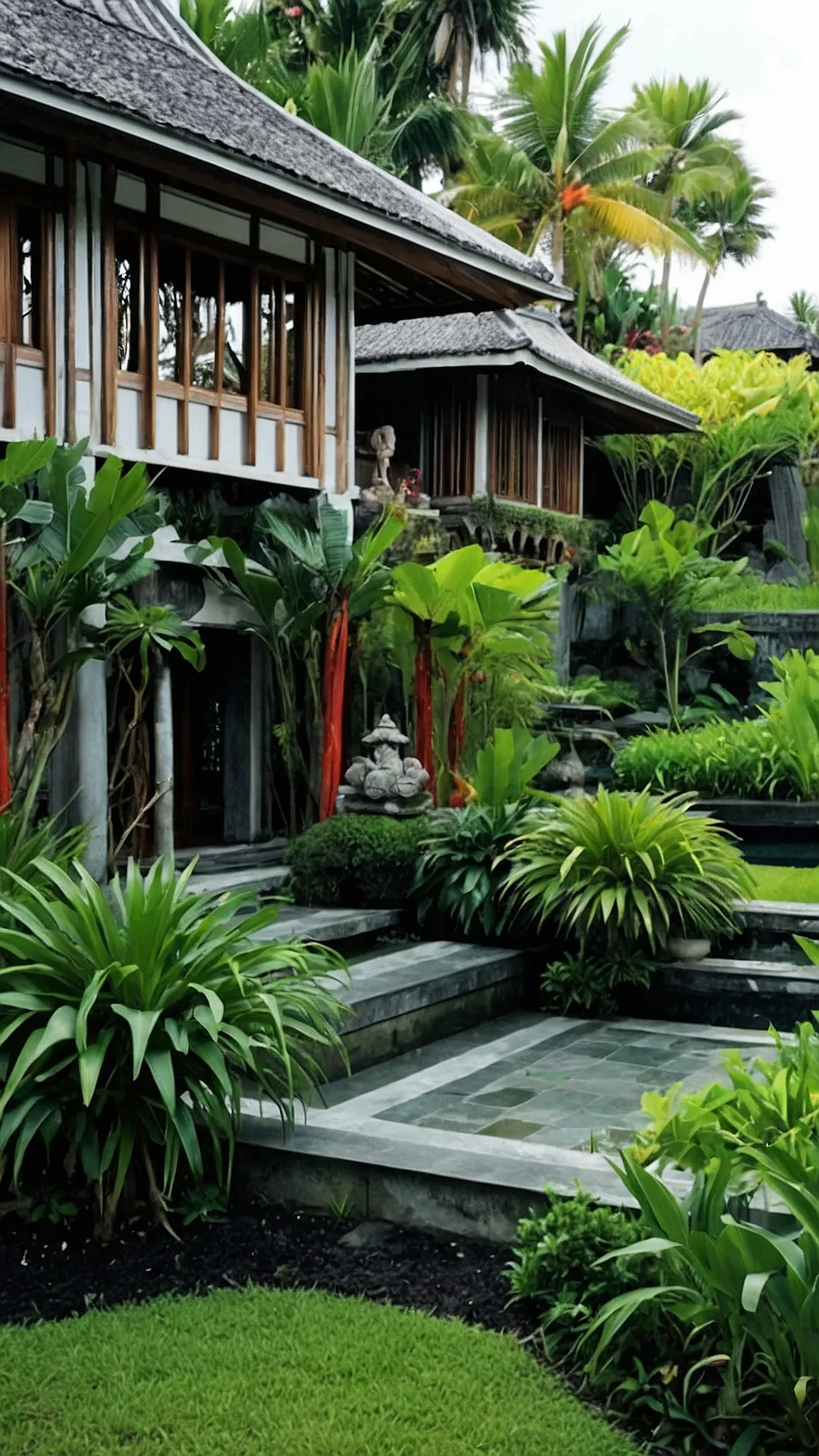 Secret Gardens of Bali: Inspiration Galore