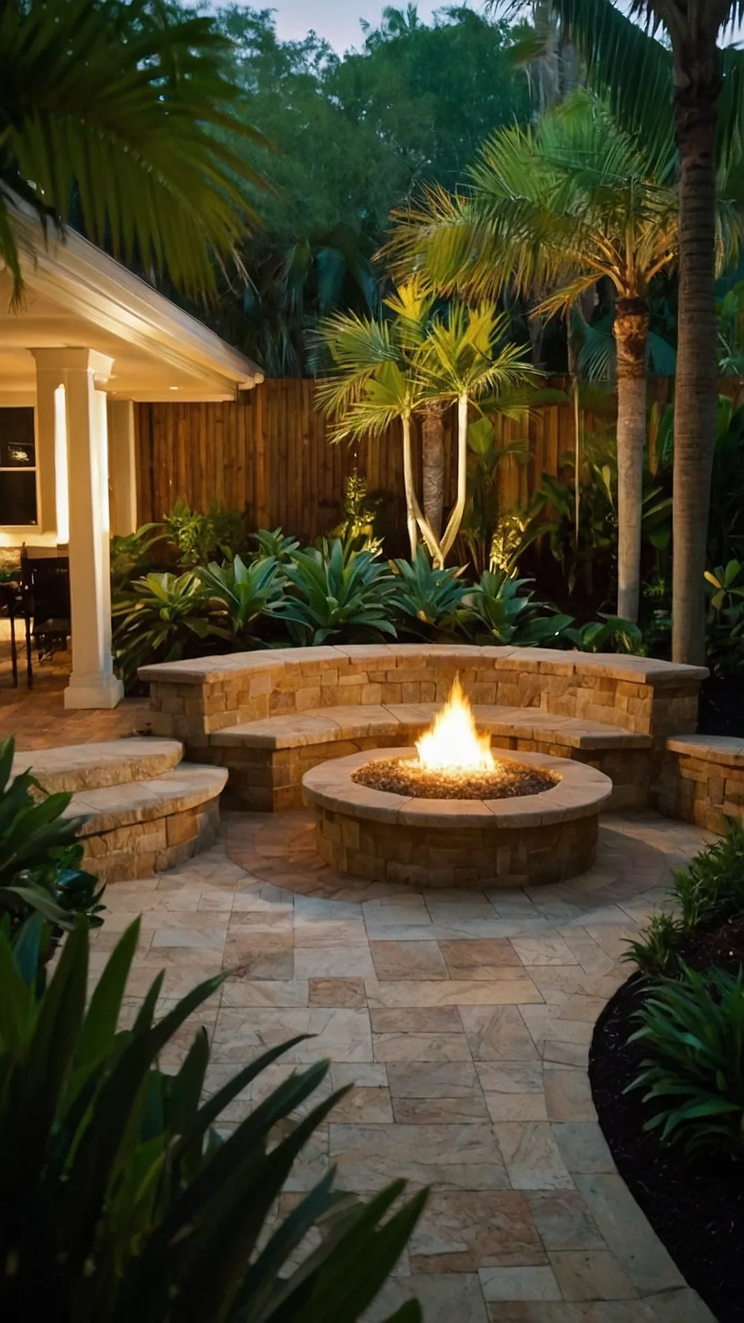 Everglades Elegance: Unique Florida Landscaping Styles