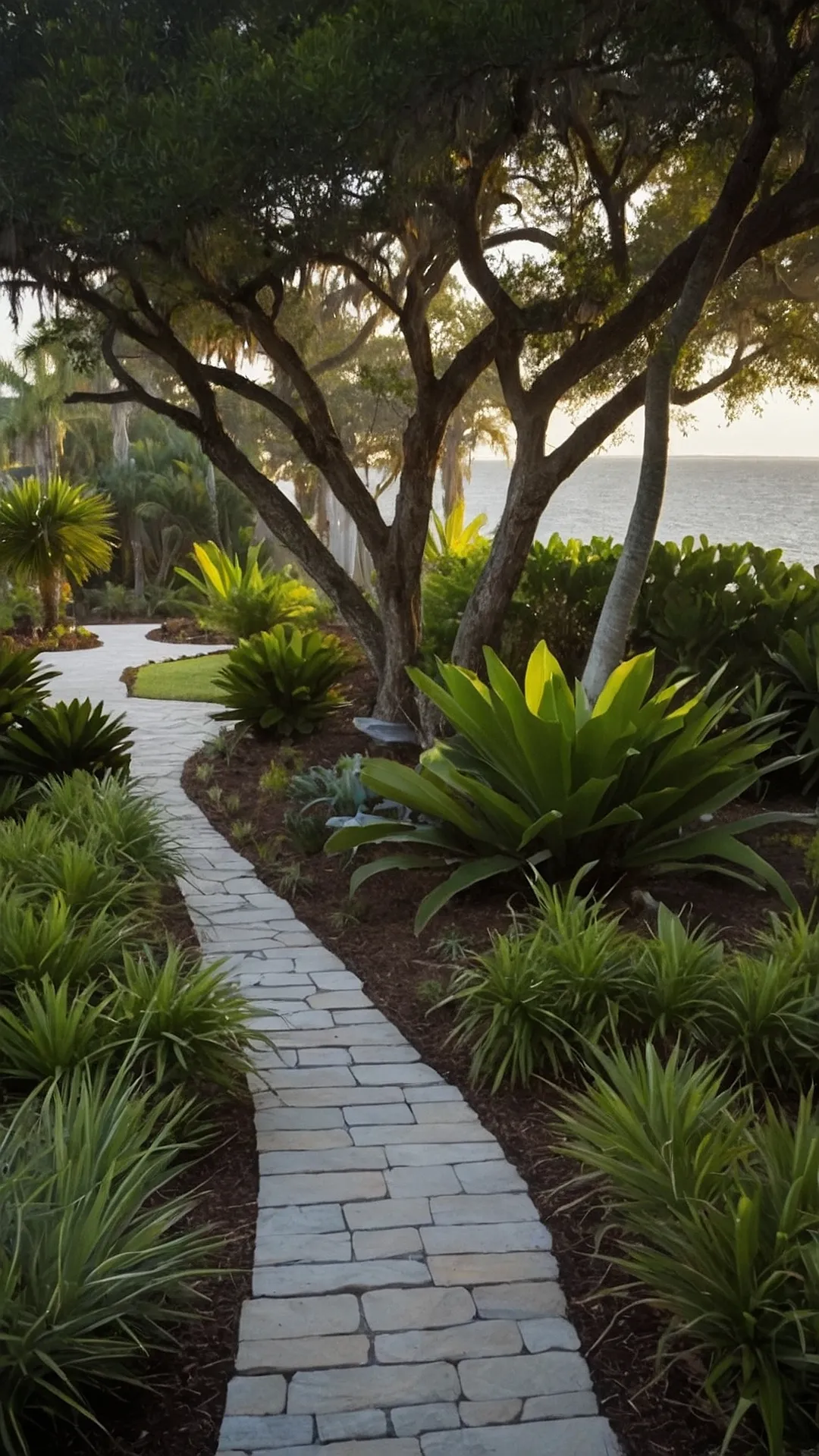 Key West Keynotes: Exotic Florida Landscaping Inspirations