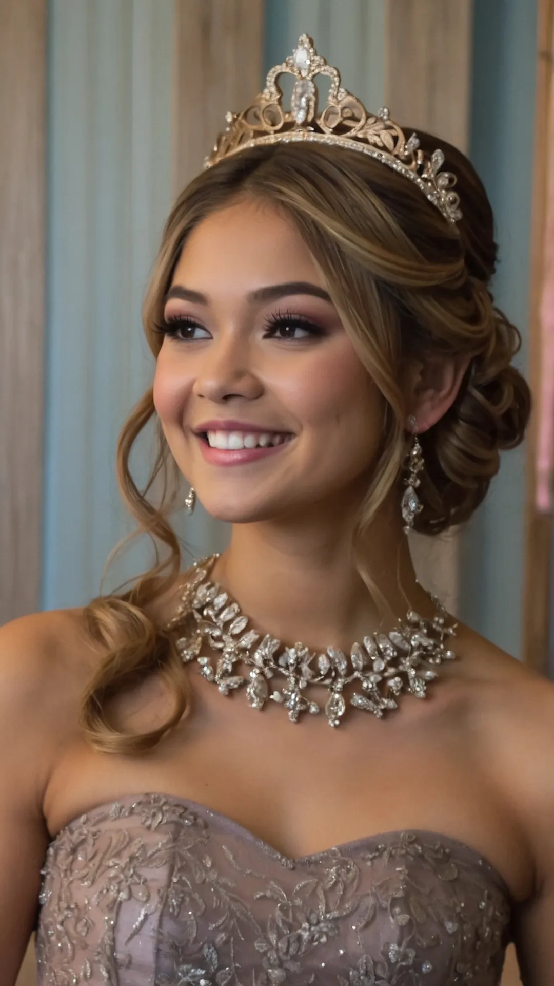 Coronas de Belleza: Quinceañera Hairstyles fit for a Queen