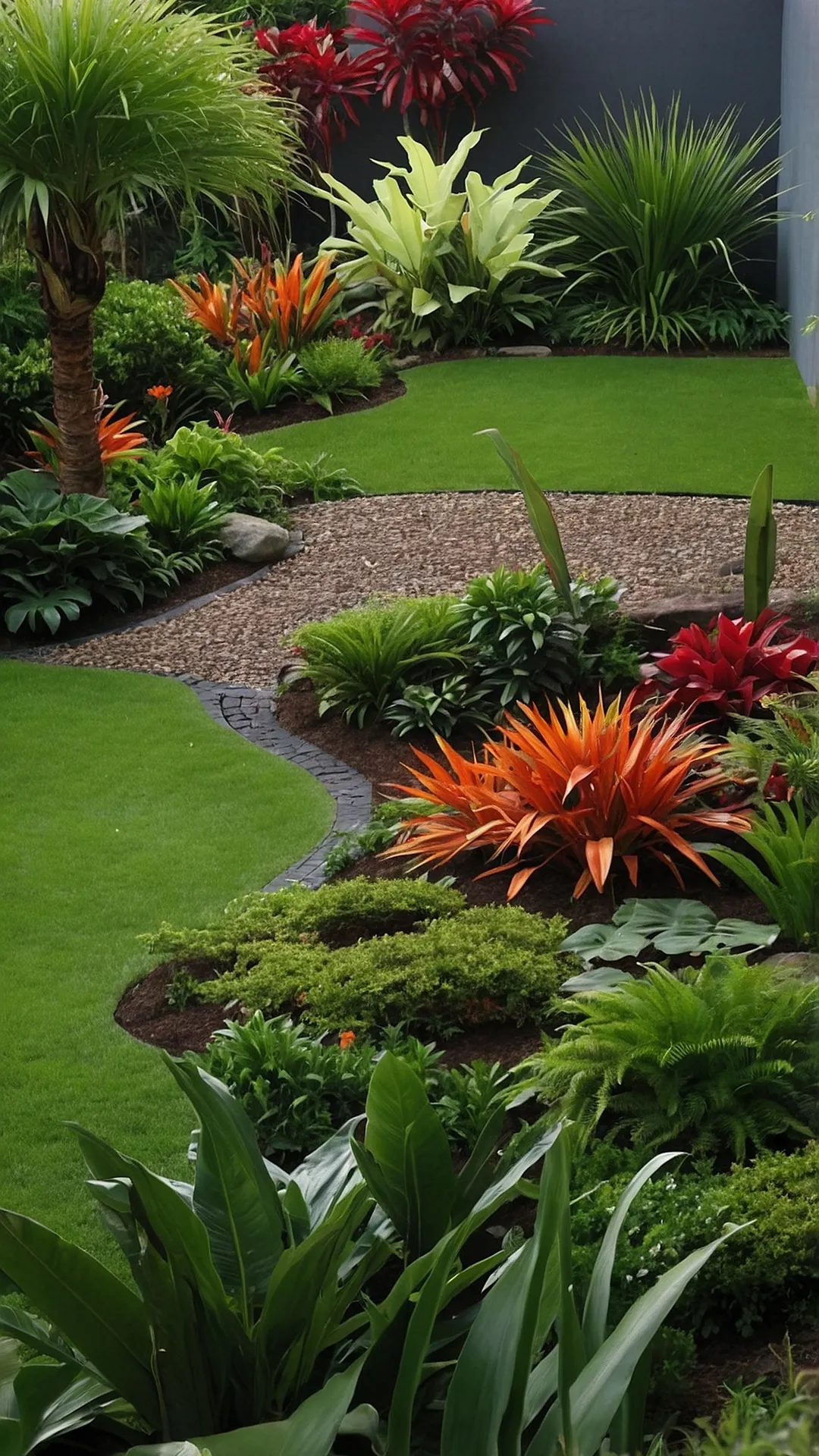 Bali Dreaming: Tropical Garden Inspirations