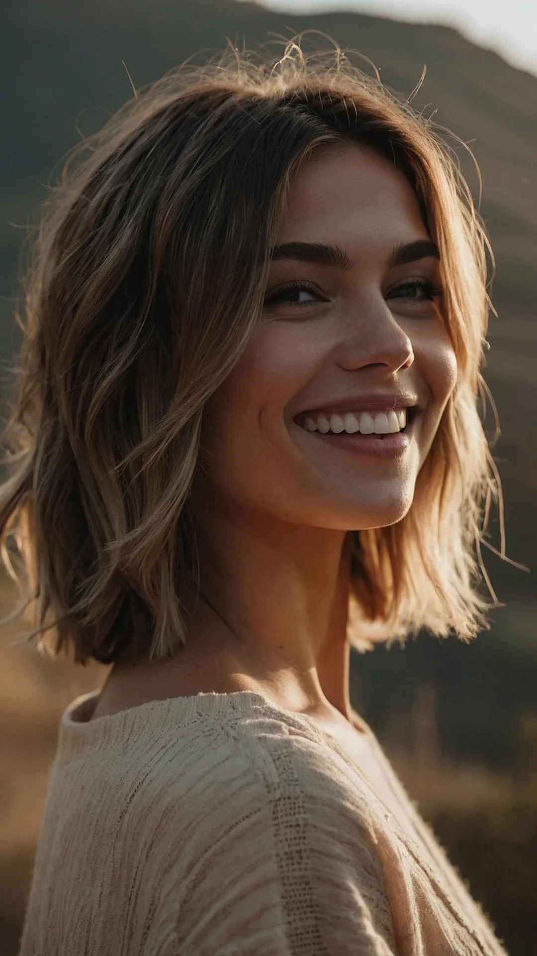 Minimalist Short Hairstyles for a Clean Look