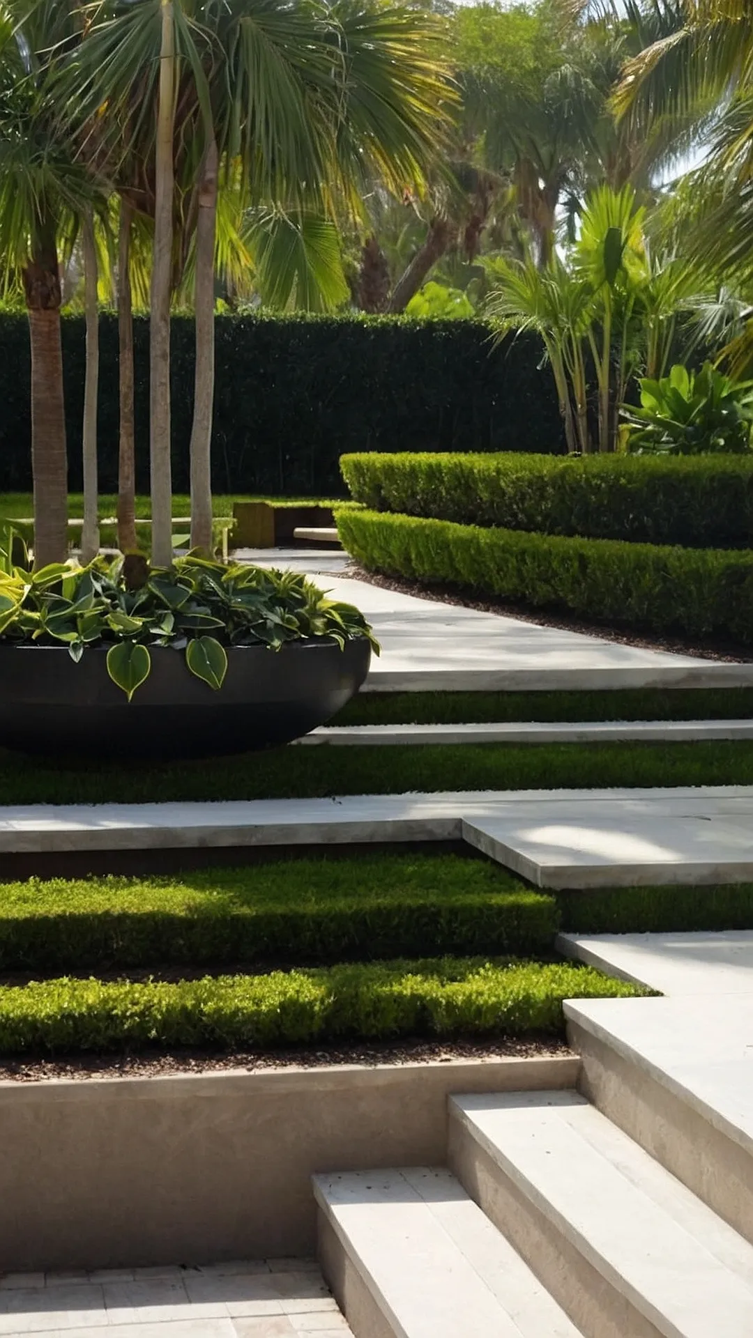 Floridian Foliage Flourish: Captivating Landscaping Ideas