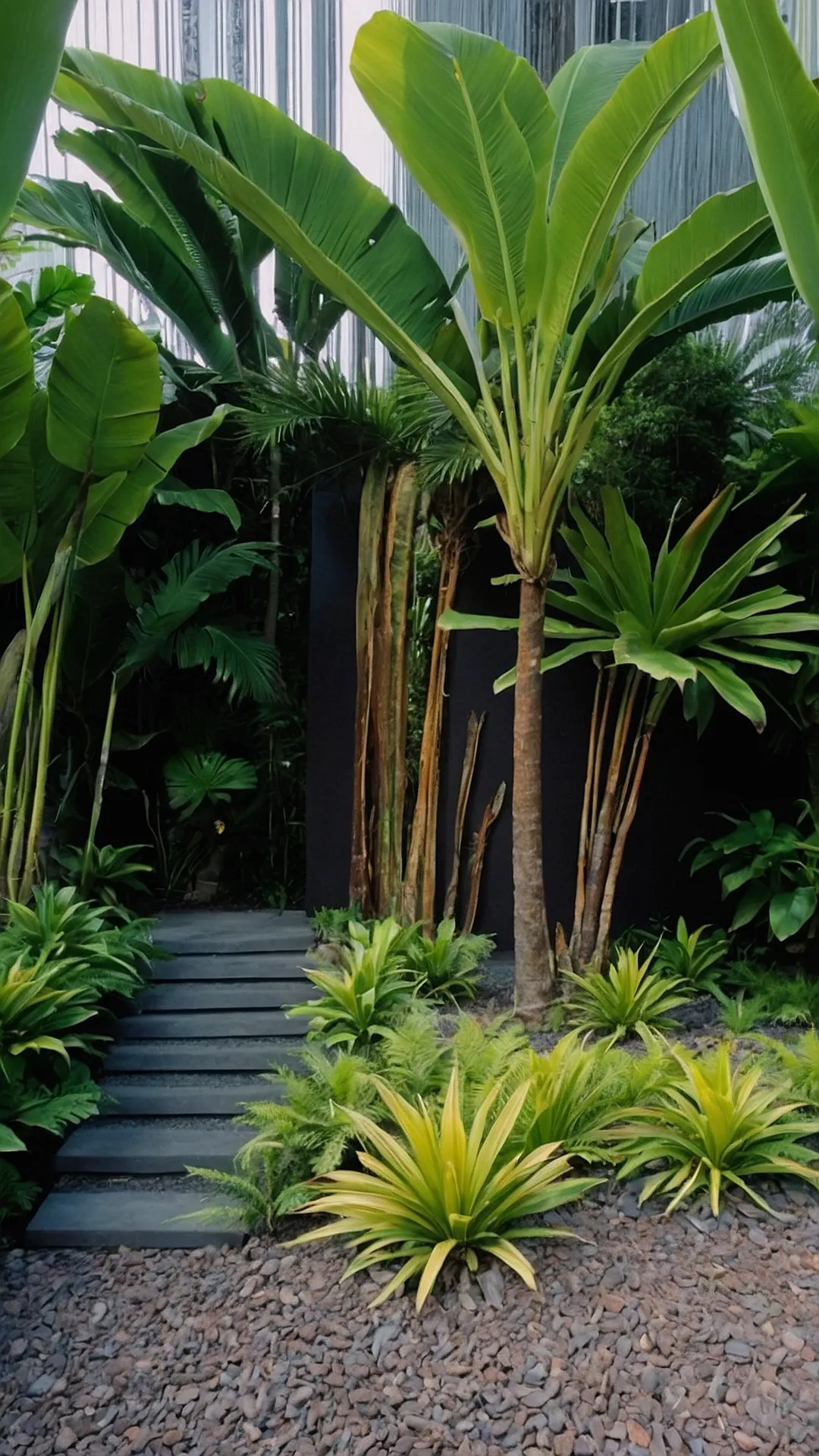 Lush Tropics Inspired Landscaping Ideas for Your Paradise Home