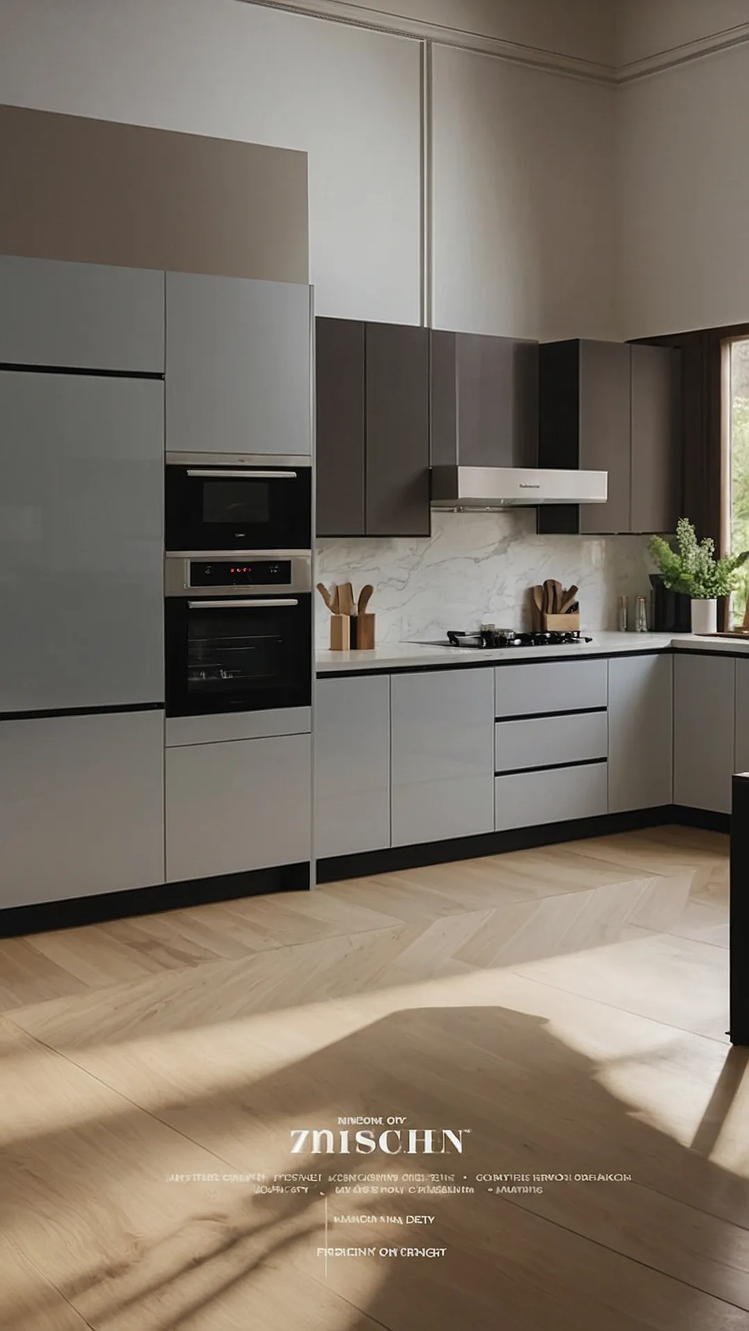 Innovative Small Kitchen Designs for Maximum Space and Style