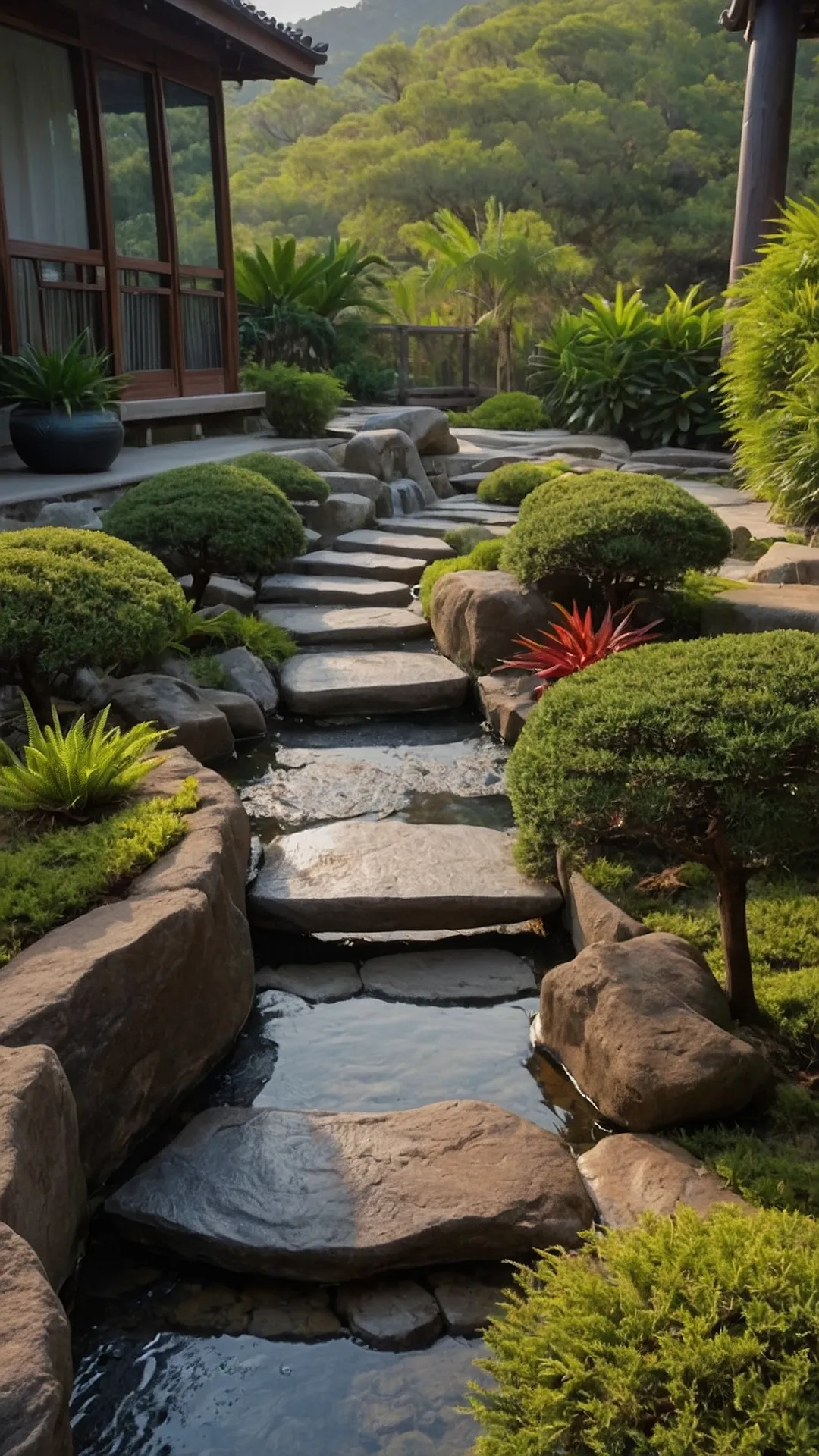 Creating Calm With Beautiful Zen Garden Designs