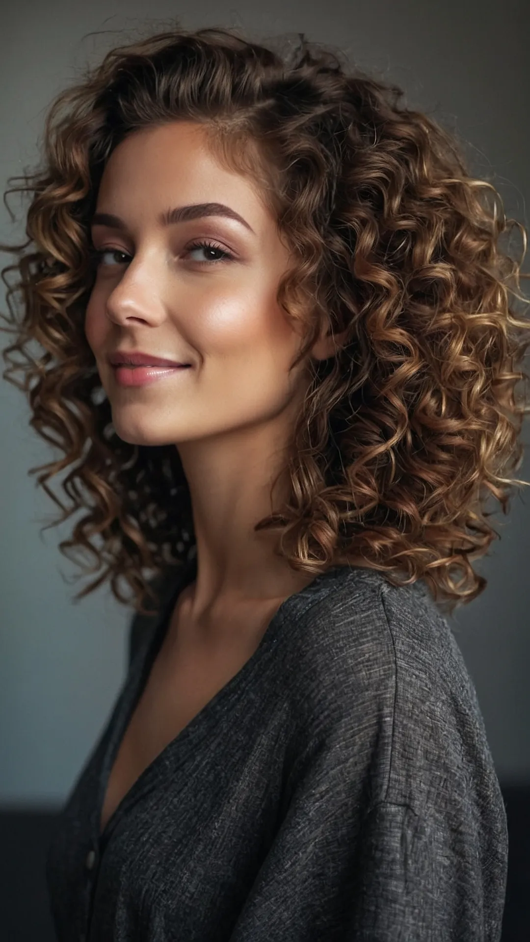 Embrace the Curls with These Trendy Hairstyle Inspirations