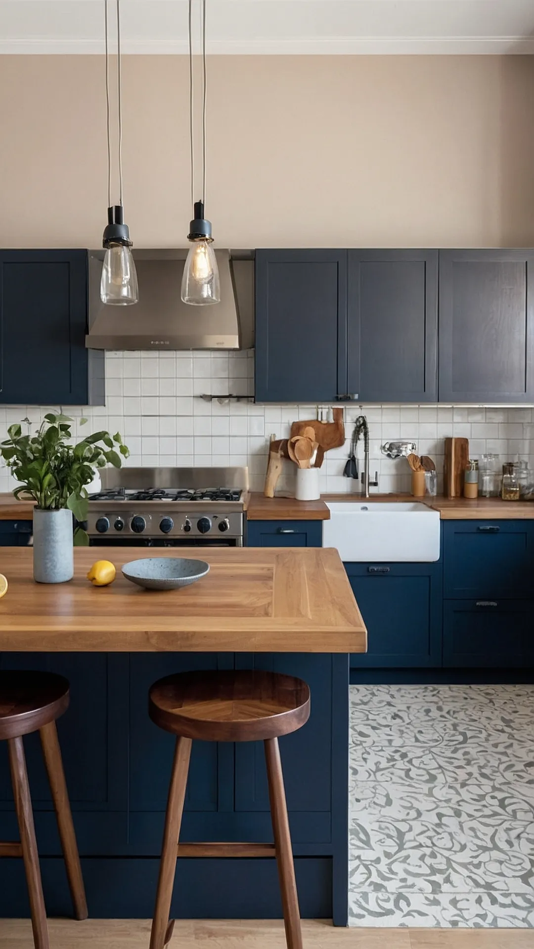 Transform Your Small Kitchen with These Modern Design Ideas