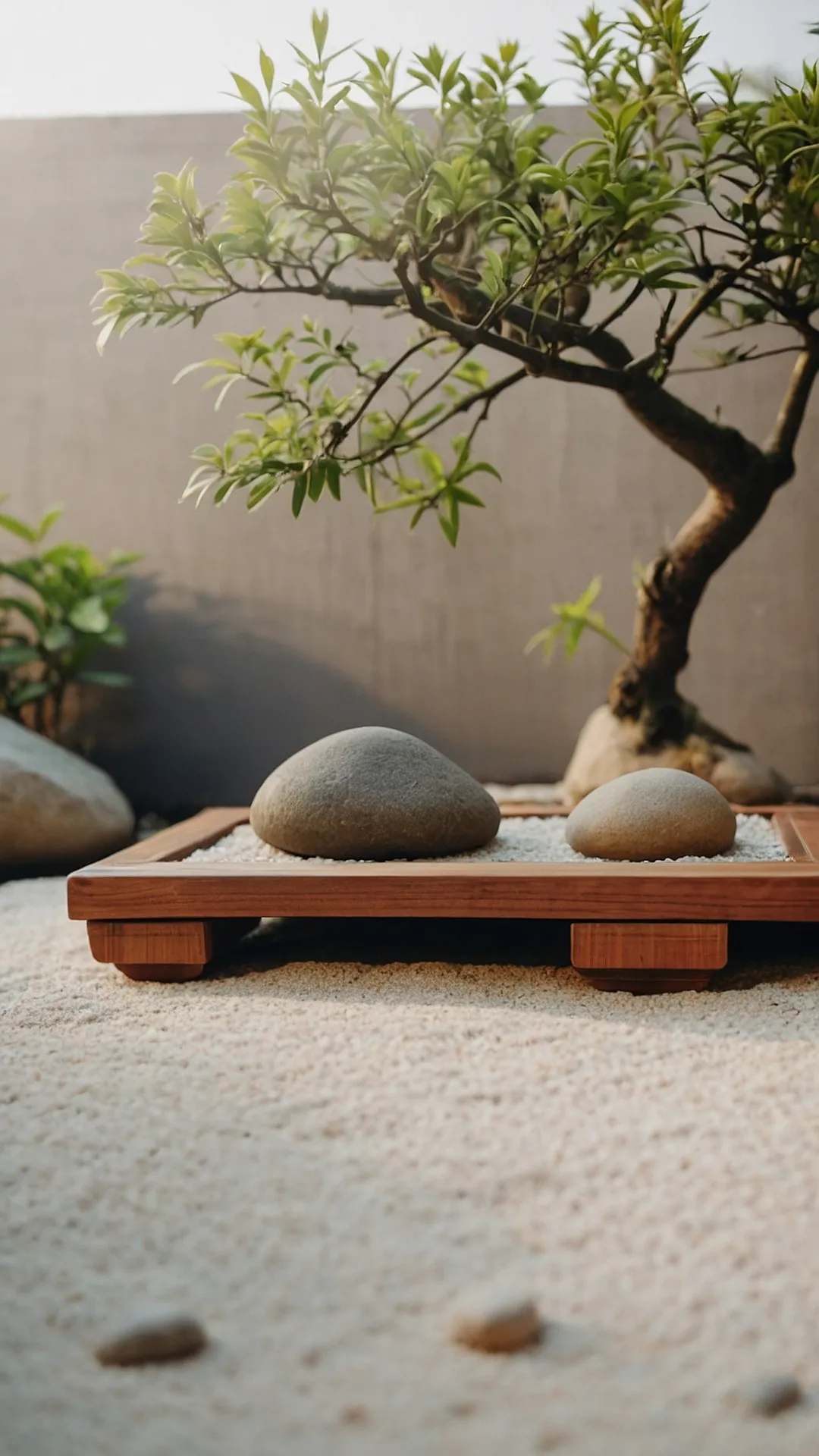 Nature Inspired Zen Gardens to Refresh Your Mind