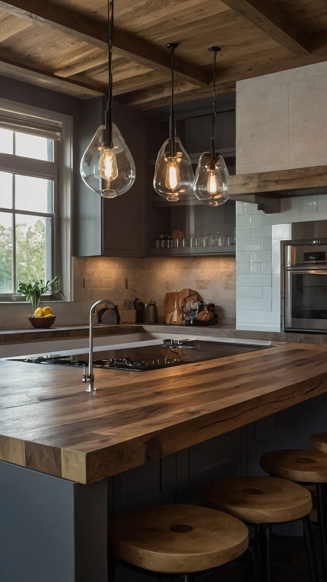 Sleek and Functional Small Kitchen Designs for Urban Dwellers