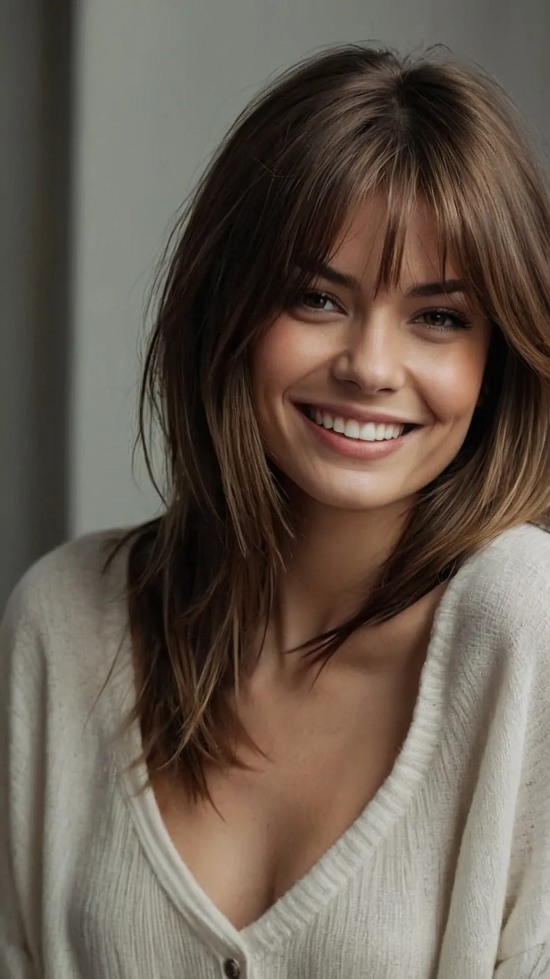 Adorable Short Hairstyles for Trendy Moms