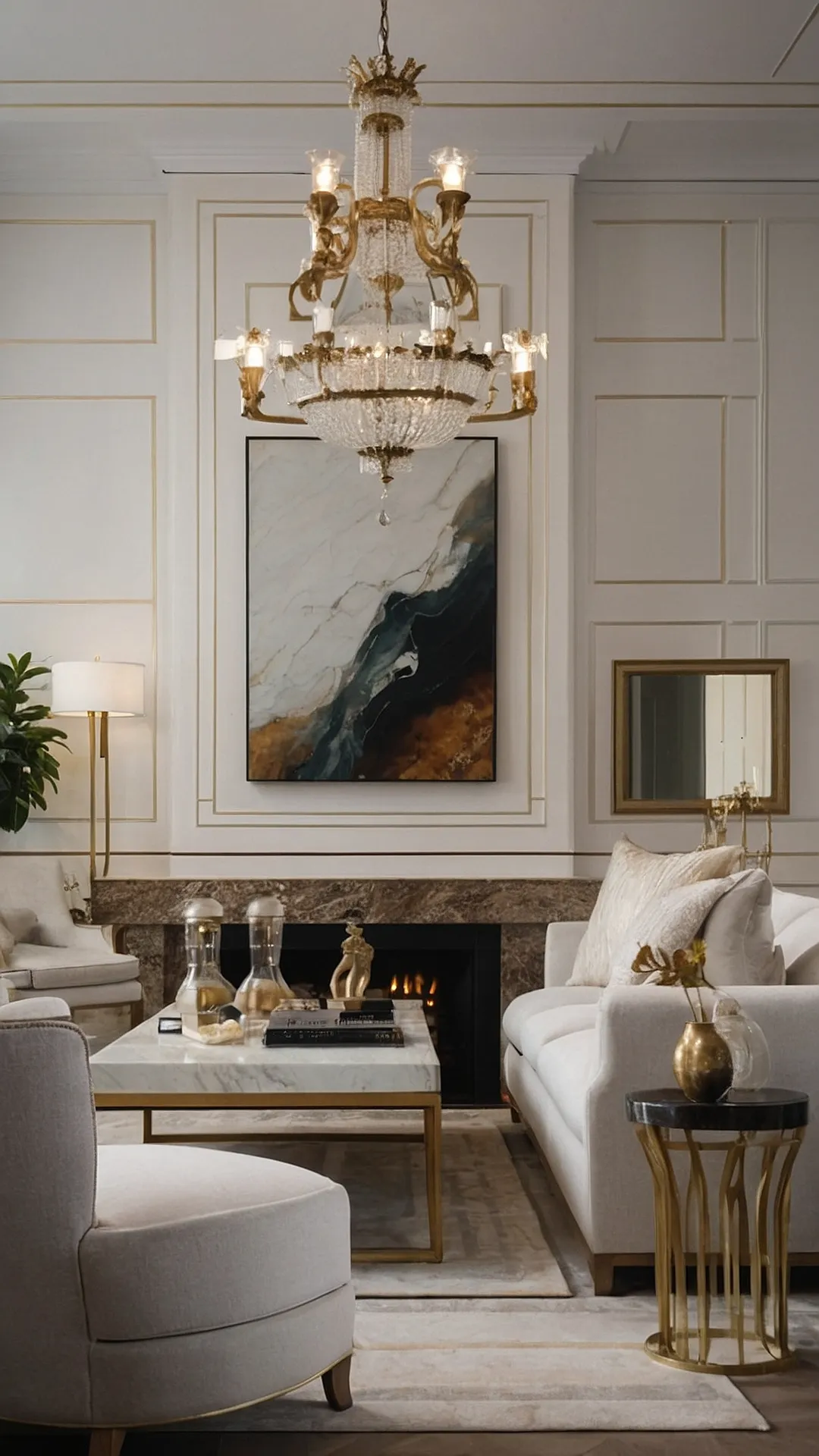 Timeless Luxury Living Room Designs for Every Taste