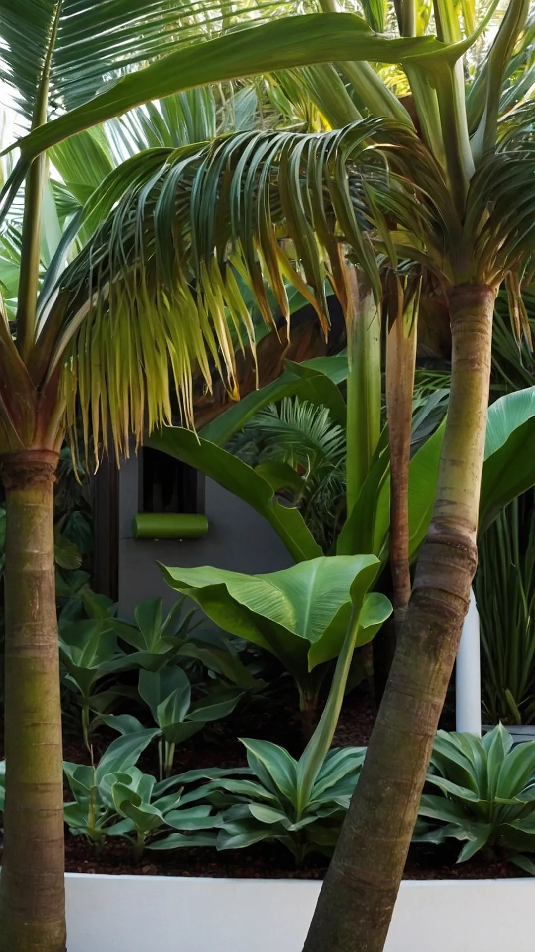 Tropical Landscapes Designing Your Own Backyard Paradise