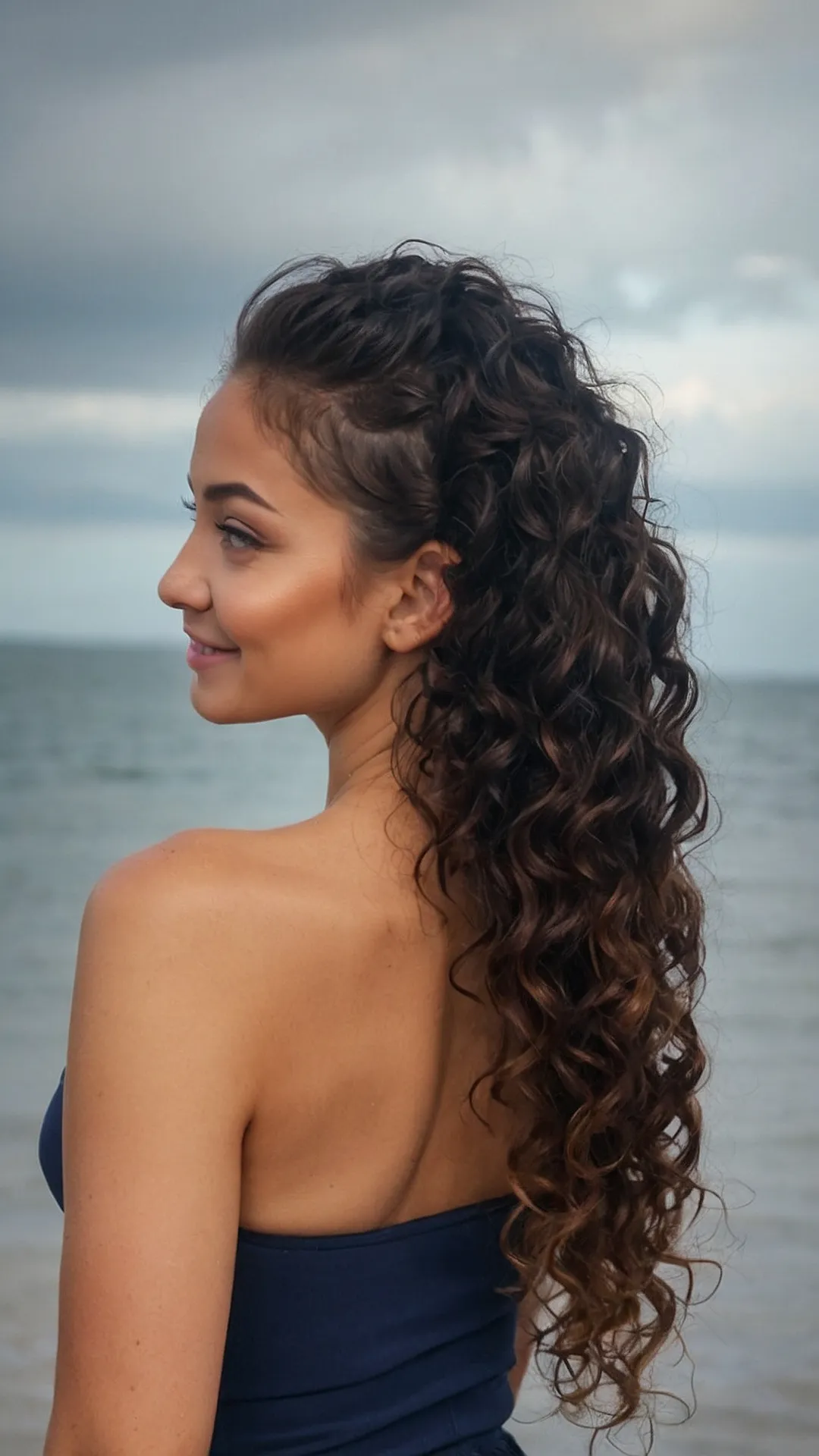Creative Curly Hairstyles to Refresh Your Style