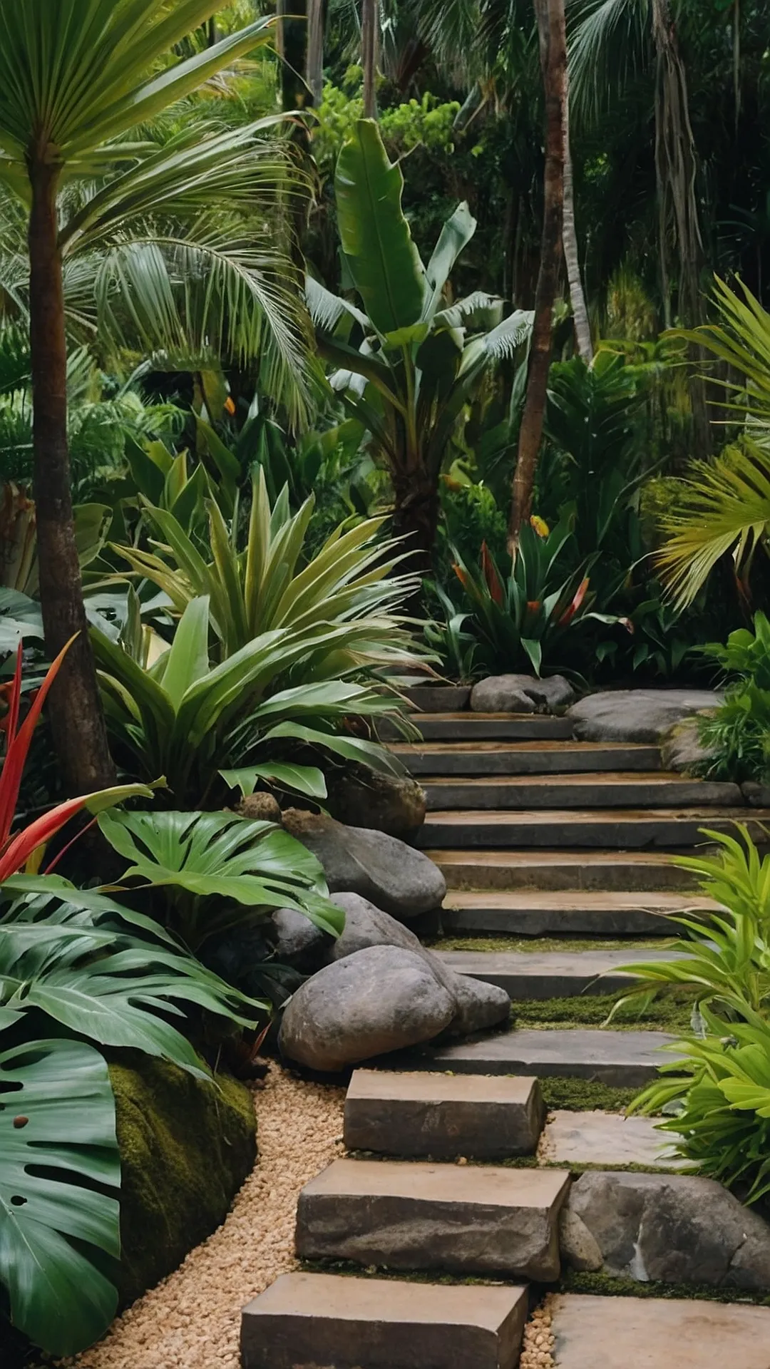 Embrace the Tropics Beautiful Landscaping Ideas for Warm Climates