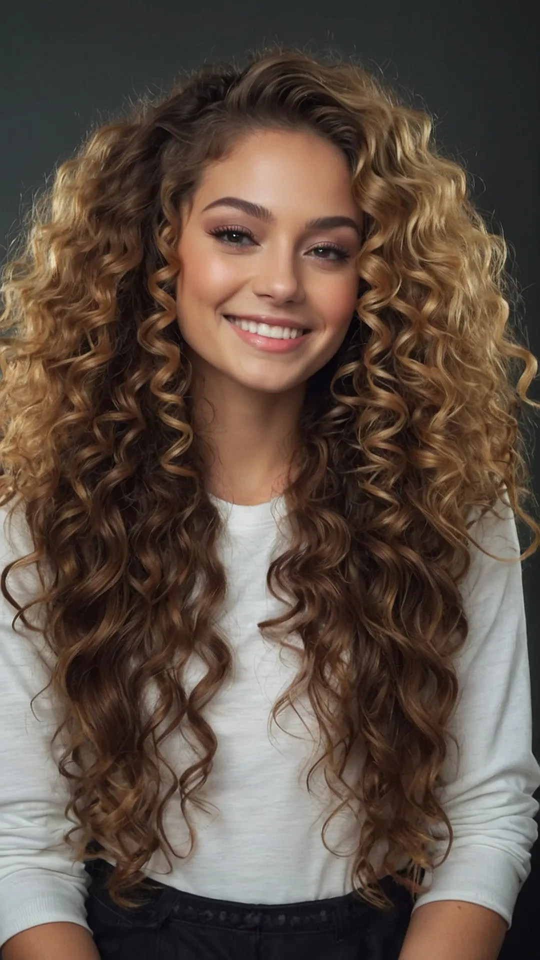Everyday Curly Hairstyles that Are Easy to Create