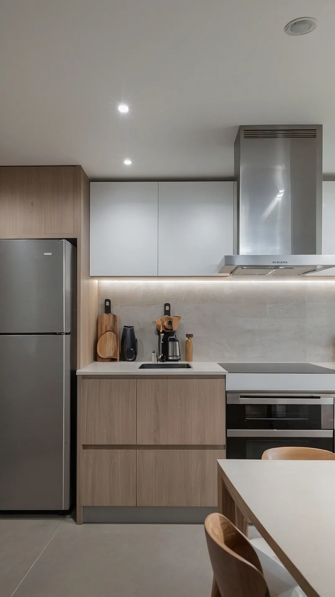 Inspiring Modern Small Kitchens That Make a Big Statement