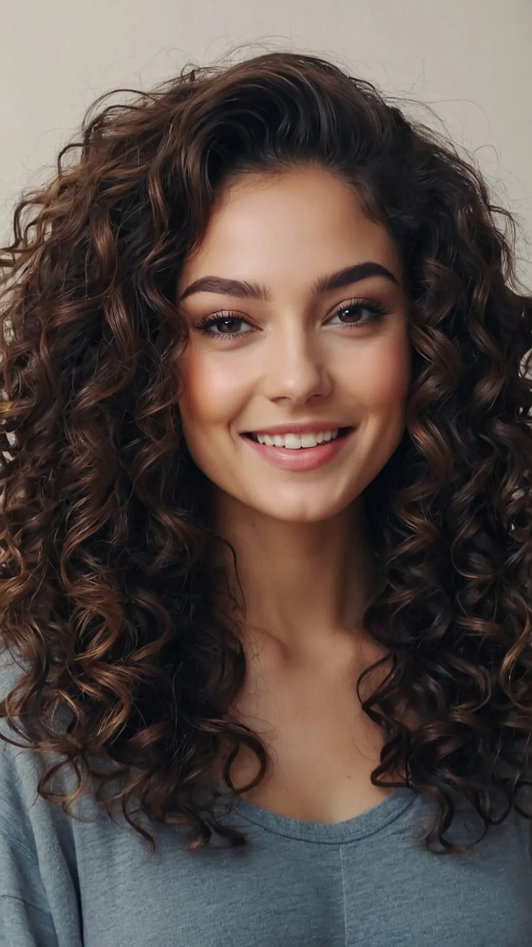 Effortlessly Chic Curly Hairstyles You Will Love