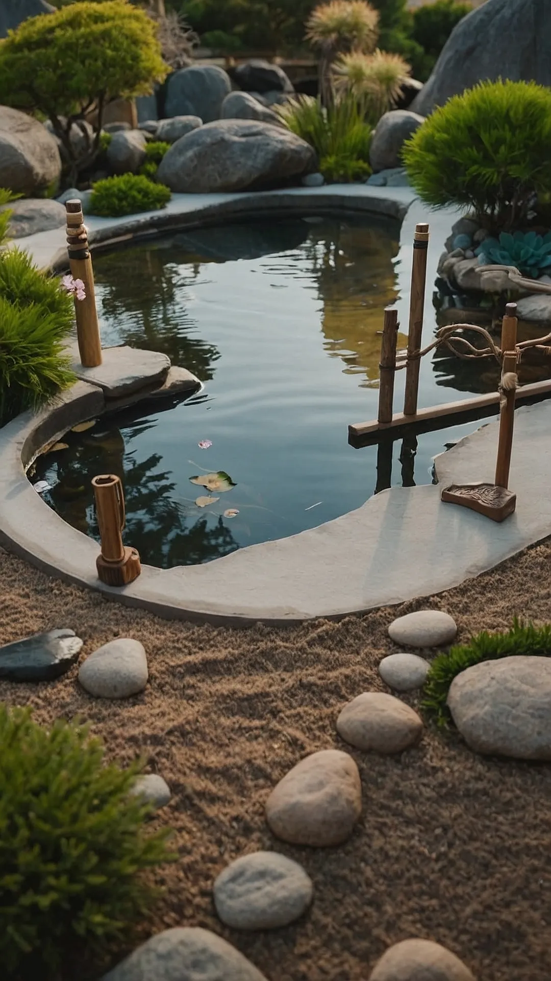 Artistic Approaches to Zen Gardens for Calm and Clarity