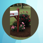 Blooms and Bricks: 15 Mailbox Flower Bed Ideas