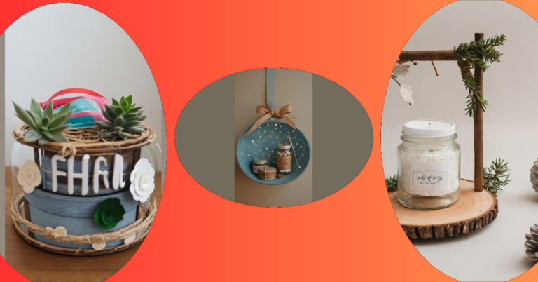 Crafty Creations: 15 DIY Gift Ideas for Your Loved Ones