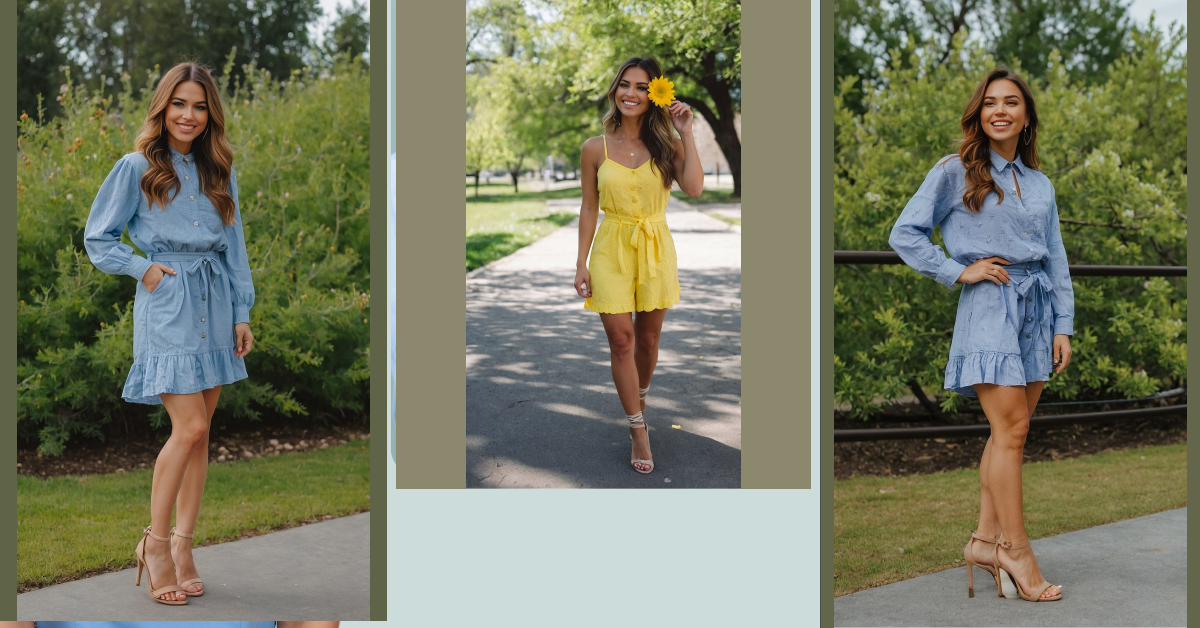 Spring Style Chronicles: 15 Fashionable Outfit Ideas to Rock 2023