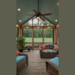 Dreamy Screened-In Porch Plans: Bringing the Outdoors In