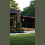 Rustic Chic: 15 Inspirational Ideas for Modern Country Style Houses