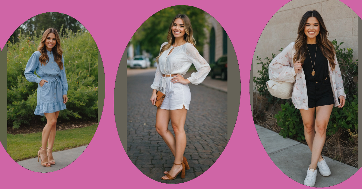 Ultimate Guide: 15 Spring Outfit Ideas for Women in 2024