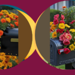 Blooming Creativity: 15 Mailbox Flower Bed Ideas for Every Home
