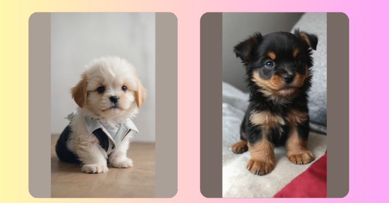Tiny Treasures: Teacup Puppies Stealing Hearts Everywhere