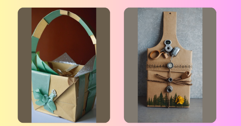 Crafty Delights: 15 DIY Gift Ideas for Every Special Person in Your Life