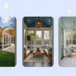 Screened Porch Sanctuary: 15 DIY Layout Ideas for Your Cozy Outdoor Haven”