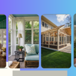 Transform Your Patio with 15 Modern Lean-To Screened Porch Plans