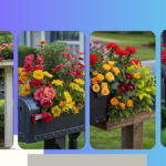 Mailbox Makeover Madness: 15 Flower Bed Ideas to Steal the Show
