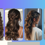 Chic and Easy Wavy Hairstyles for Natural Beauty