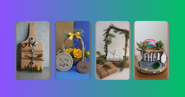 Handmade Happiness: 15 DIY Gift Ideas for Every Occasion