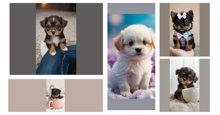 Adorable Teacup Puppies: The Perfect Mix of Cuteness!