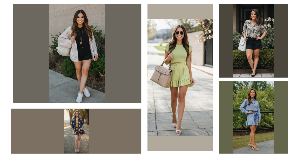 Fashion Forward: 15 Spring Outfit Ideas for Women in 2024