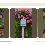 Floral Fantasia: 15 Enchanting Mailbox Flower Bed Ideas to Inspire
