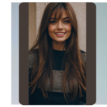 Fabulous Five Straight Hairstyles for Women with Round Faces