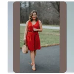 Slay in Style: 15 Red Women’s Outfit Ideas featuring Adidas SL72 and Onitsuka Tiger