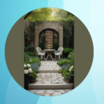 Beyond the Blooms: Exploring 15 Dark Aesthetic Garden Ideas