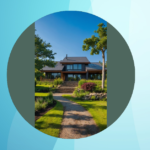 Chic Countryside Marvels: 15 Modern Rural Houses Ideas