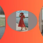 Bold and Beautiful: 15 Red Women’s Outfit Ideas with New Balance 327 and All