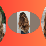 Fabulous Prom Hairstyles: 15 Ideas for Half Up Half Down with a Twist!