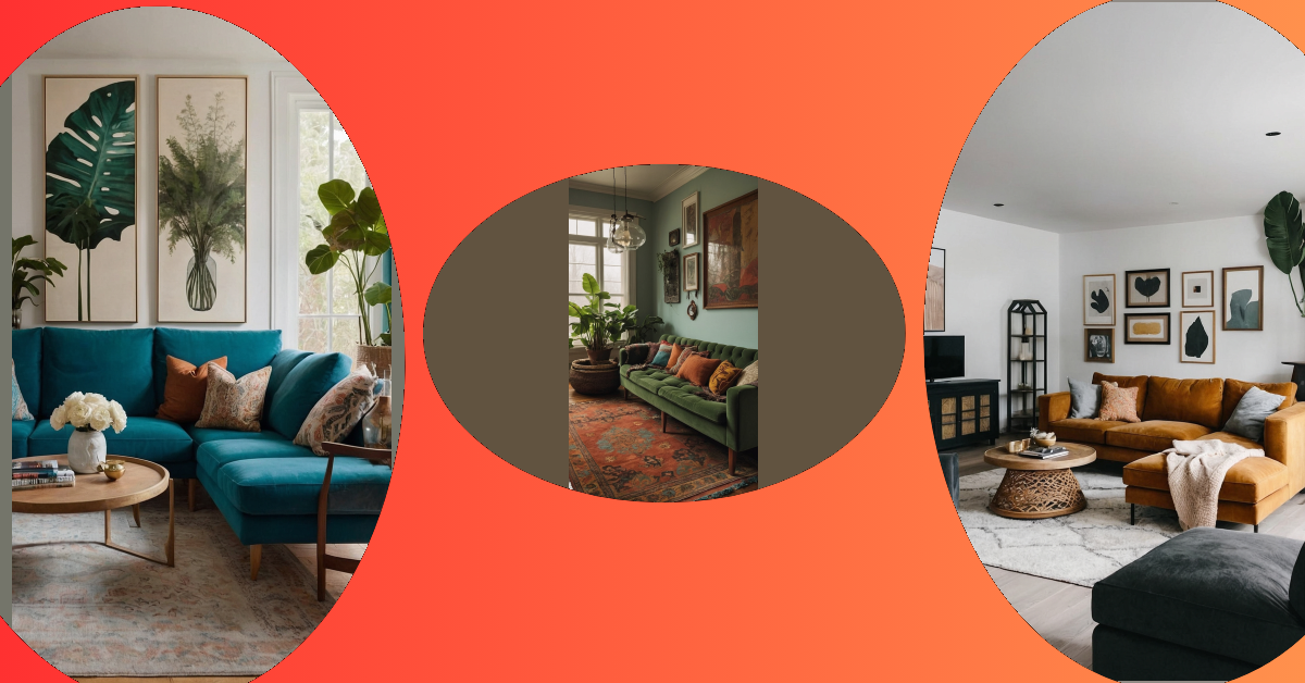 Vibrant Living Room Decor: Stunning Color Ideas to Transform Your Space ...