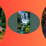 Chasing Waterfalls: Dive into 15 Spectacular HD Nature Wallpaper Inspirations